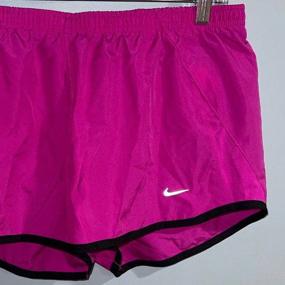 Nike- Pink shorts - Picture 2 of 4